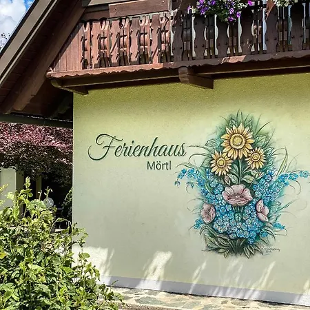 Moertl Дом отдыха Трёполах