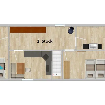 Moertl Holiday home Tropolach