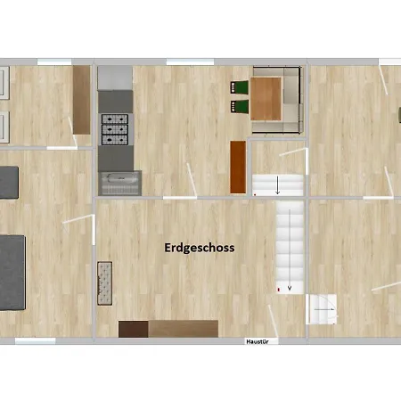 Дом отдыха Moertl Трёполах