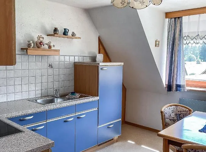 בית נופש Moertl