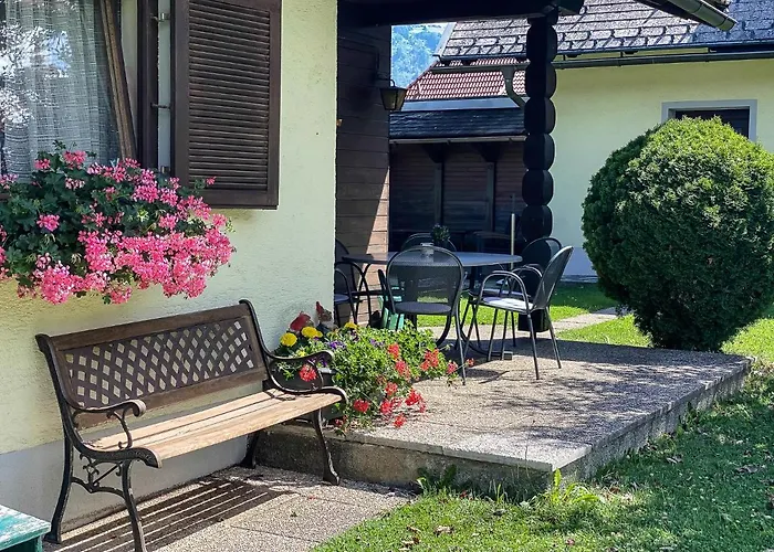 Moertl בית נופש טרופולאך