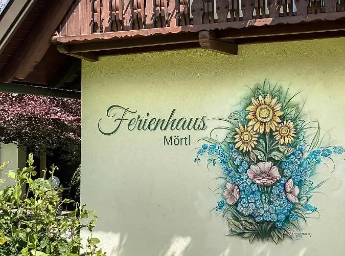 Moertl בית נופש טרופולאך