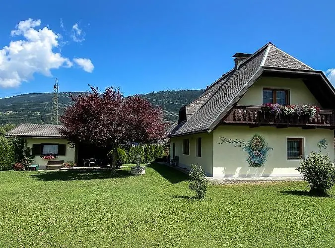 בית נופש Moertl