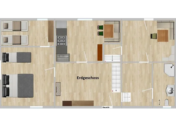 בית נופש Moertl טרופולאך